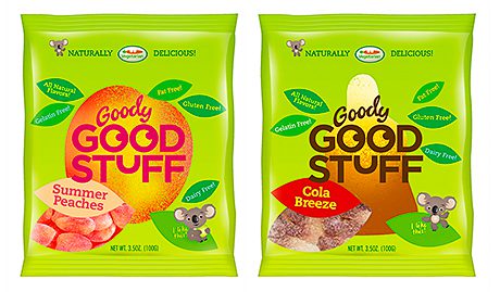 Goody Good Stuff sweets are now available as part of a multibag for wholesalers and independent retailers, which includes Summer Peaches and Cola Breeze flavours. 