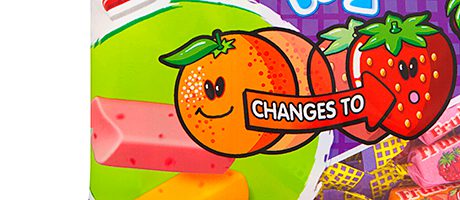 Chew over changing times Chew over changing times