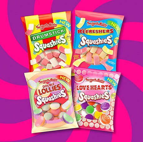 NEW products and greater production by manufacturers of products for seasonal events, has helped increase confectionery sales over the last two years, according to confectionery firm Swizzels Matlow.