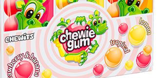 Chewits Extreme Sour Apple and Xtreme Tutti Frutti, appeal more to teenagers, Lane said, because they have a “mouth-watering sour taste” that teens like.