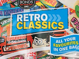Retro lines play generation game Philip Courtenay-Luck of Bonds Confectionery says retro sweets are winning over old and young confectionery fans