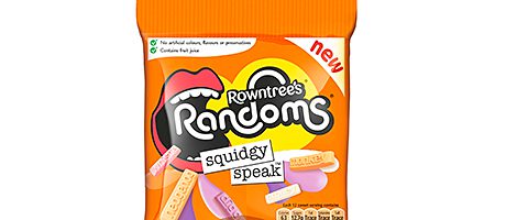 Talk about foamy SUGAR confectionery and chocolate manufacturer Nestlé Confectionery has extended its Rowntree’s Randoms range with the introduction of Squidgy Speak.
