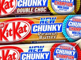 Kit Kat recalls Chunky Specials