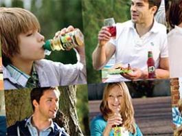 Soft drinks value touching £10bn