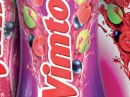 Healthier options drive sales