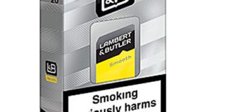 IMPERIAL Tobacco has unveiled a new design for its Lambert & Butler portfolio.