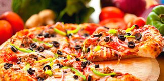 After a cold start April warmed up and ready meals and Mediterranean foods including pizza, salad and exotic fruit saw sales increase.