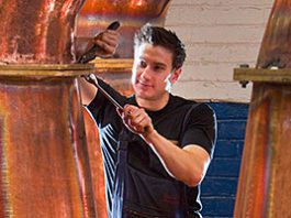 £1bn worth of coppers DRINKS giant Diageo says it will invest £1bn in its whisky operation over the next five years.