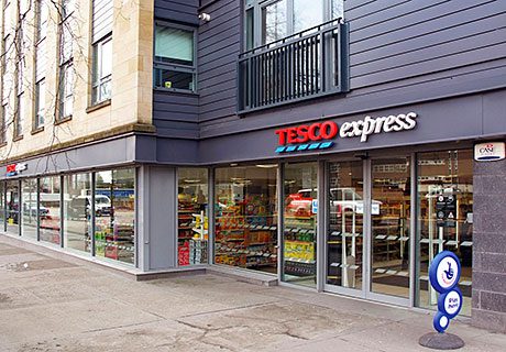 Tesco Express already has a major presence in Scotland. Independent retailers can expect the number of multiple c-stores to rise considerably.
