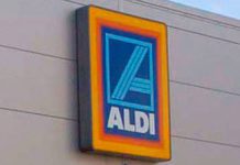 DISCOUNT store chain Aldi now takes a 3.5% share of the cash going through British grocery tills and competitor discounter Lidl takes 3% according to the latest market share findings from analyst Kantar Worldpanel. The research firm measured Aldi’s year-on-year growth at 31.5% with Lidl growing by just under 9%.