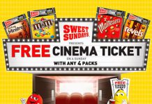 AS Holywood’s latest crop of blockbusters heads for the silver screen this summer, Mars Chocolate’s Sweet Sundays promotion is also set for a sequel.