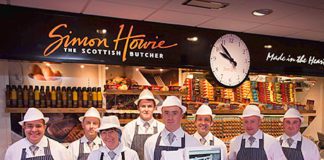 COTTISH butcher Simon Howie has given its Perth shop a major redesign in response to what it sees as growing demand from customers who want to shop at an outlet where they can receive first hand advice about the provenance of the produce.