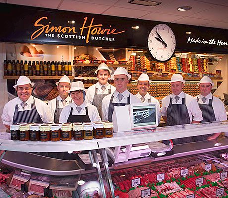 COTTISH butcher Simon Howie has given its Perth shop a major redesign in response to what it sees as growing demand from customers who want to shop at an outlet where they can receive first hand advice about the provenance of the produce.