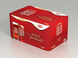 Set to paint the beer aisles red