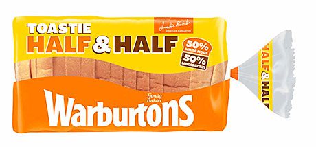 BREAD brand Warburtons is the UK’s most chosen brand among fast-moving consumer goods, and it heads a first-ever top 10 of the chosen ones in which British brands take six places.