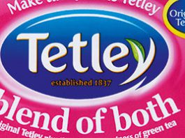 Tetley bags more TV ads