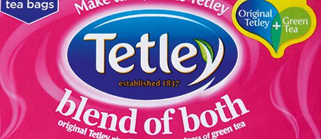 Tetley bags more TV ads