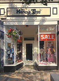 THE Honey Tree, a specialist baby items store in Stirling, has been sold by business agent Bruce & Co. The firm said it accepted an offer in excess of the asking price six months after the store came to the market.