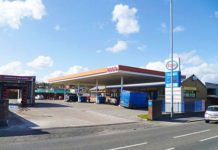 THE Esso (Barrhead) petrol filling station near Glasgow and Paisley is being sold by business agent Christie + Co.