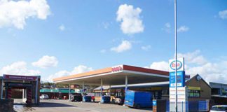 THE Esso (Barrhead) petrol filling station near Glasgow and Paisley is being sold by business agent Christie + Co.