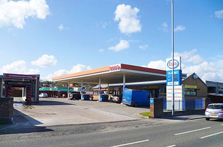 THE Esso (Barrhead) petrol filling station near Glasgow and Paisley is being sold by business agent Christie + Co.