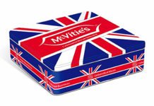 BISCUITS and cakes firm United Biscuits reckons it’s giving retailers a patriotic boost in 2013 with the launch of its McVitie’s limited edition Celebration Tin.