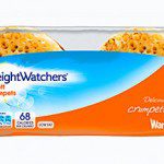 Warbie crumpets worth the weight WEIGHT Watchers has extended its range of bakery products with the launch of Weight Watchers Soft Crumpets, baked by Warburtons.