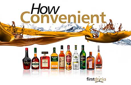SPIRITS giant First Drinks has  a new initiative, How Convenient, to help c-stores maximise their sales of spirits. The company, which owns William Grant & Sons, Glenfiddich, Hendricks gin, Rémy Martin, Disaronno and Tia Maria, sees corner shops as a key area of growth.