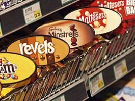 The sweet life – confectionery