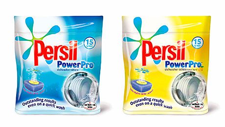 OLLOWING the launch, three years ago, of laundry giant Persil’s washing-up liquid the brand  has now entered the dishwasher market with a new range of tablets.