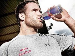 Convenience fuel – essential soft drinks