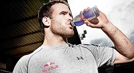 Red Bull says sports and energy drinks, particularly functional energy drinks, are fuelling soft drinks sales. Have plenty of Irn-Bru to go, advises brand owner AG Barr.
