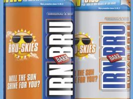 Scots avoid a wet loss – AG Barr Barr has an Irn-Bru promotion, called Bru-Skies, and two new sour flavours of Rockstar – designed to push summer sales.