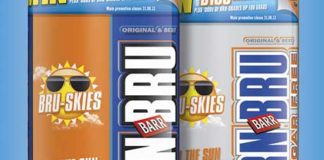 Barr has an Irn-Bru promotion, called Bru-Skies, and two new sour flavours of Rockstar – designed to push summer sales.