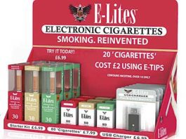 A growing option – essential e-cigs