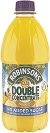 ROBINSONS, the UK’s favourite squash brand, according to Nielson Scantrack, has a new TV advert for 2013. On screens until September, it focuses on two lively wee boys, and follows them through an exhausting day of having fun.