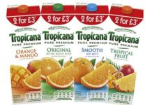 Rubicon plans a £2m nationwide ad campaign to promote its exotic drinks to the mainstream market as well as ethnic consumers. Sunny D adds raspberry and passion fruit to its orange juices. Weight Watchers joins the tropical flavour trend with watermelon and mango-flavoured drinks.
