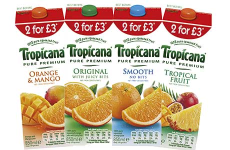 Rubicon plans a £2m nationwide ad campaign to promote its exotic drinks to the mainstream market as well as ethnic consumers. Sunny D adds raspberry and passion fruit to its orange juices. Weight Watchers joins the tropical flavour trend with watermelon and mango-flavoured drinks.