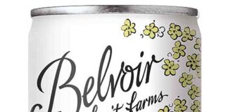 DELI favourite Belvoir has put its elderflower pressé and raspberry lemonade into a 250ml can, to help potential stockists who can’t accept glass bottles.