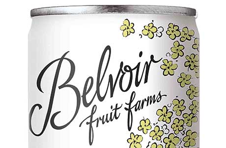 A pressing issue – Belvoir DELI favourite Belvoir has put its elderflower pressé and raspberry lemonade into a 250ml can, to help potential stockists who can’t accept glass bottles.