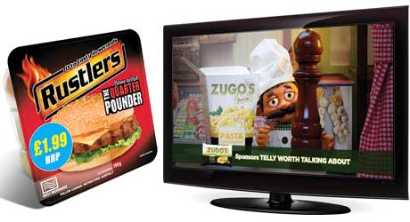 Kepak Convenience Foods – developing its range on the back of established ‘Originals’ like Rustlers Quarter Pounder, Rustlers Chicken Sandwich and Rustlers BBQ Rib. Its Zugo’s Deli Café range is currently sponsoring ITV 2’s peak-time programmes ‘Telly Worth Talking About’ in activity that runs until June.