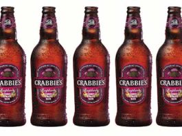Crabbie’s gingers up its flavour range TWO new fruity flavours have been introduced to give Crabbie’s Alcoholic Ginger Beer a summer boost.