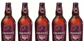 TWO new fruity flavours have been introduced to give Crabbie’s Alcoholic Ginger Beer a summer boost.