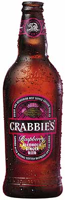 TWO new fruity flavours have been introduced to give Crabbie’s Alcoholic Ginger Beer a summer boost.