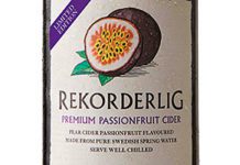 Swedish cider brand Rekorderlig