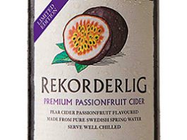 Flavours bring cider new summer fans Swedish cider brand Rekorderlig
