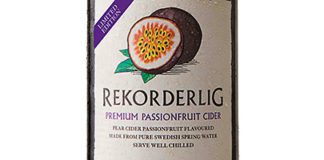 Swedish cider brand Rekorderlig