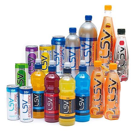Landmark says its licensed range caters for all the tastes of summer and includes own-brand lines such as Scandia lager and Eridge Vale ciders. Its own-brand energy drink range LSV is now its energy top seller.