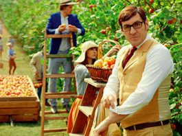 Apples are not the only fruit Strongbow Dark Fruit, an ‘everyday’ cider to appeal to modern flavoured cider drinkers. Wim Wenders directs for Stella Artois Cidre.