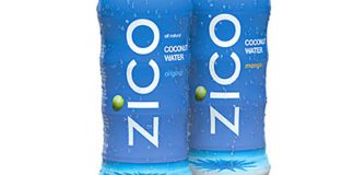COCONUT water’s hydrating properties make it a perfect drink for active types during summer, according to American brand Zico.